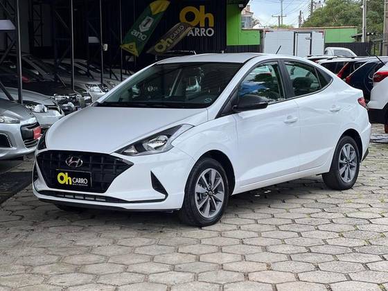 HYUNDAI HB20S 1.0 12V FLEX VISION MANUAL